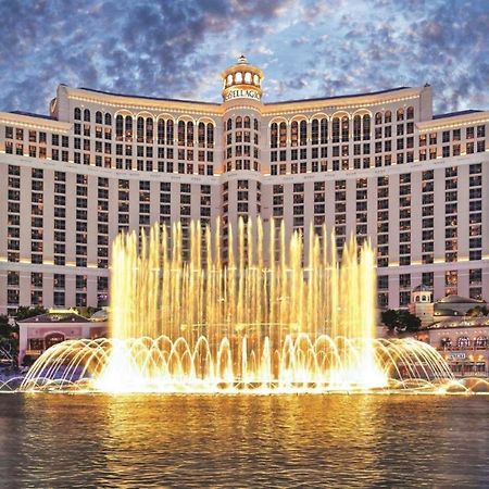 Bellagio By Suiteness Las Vegas Zewnętrze zdjęcie