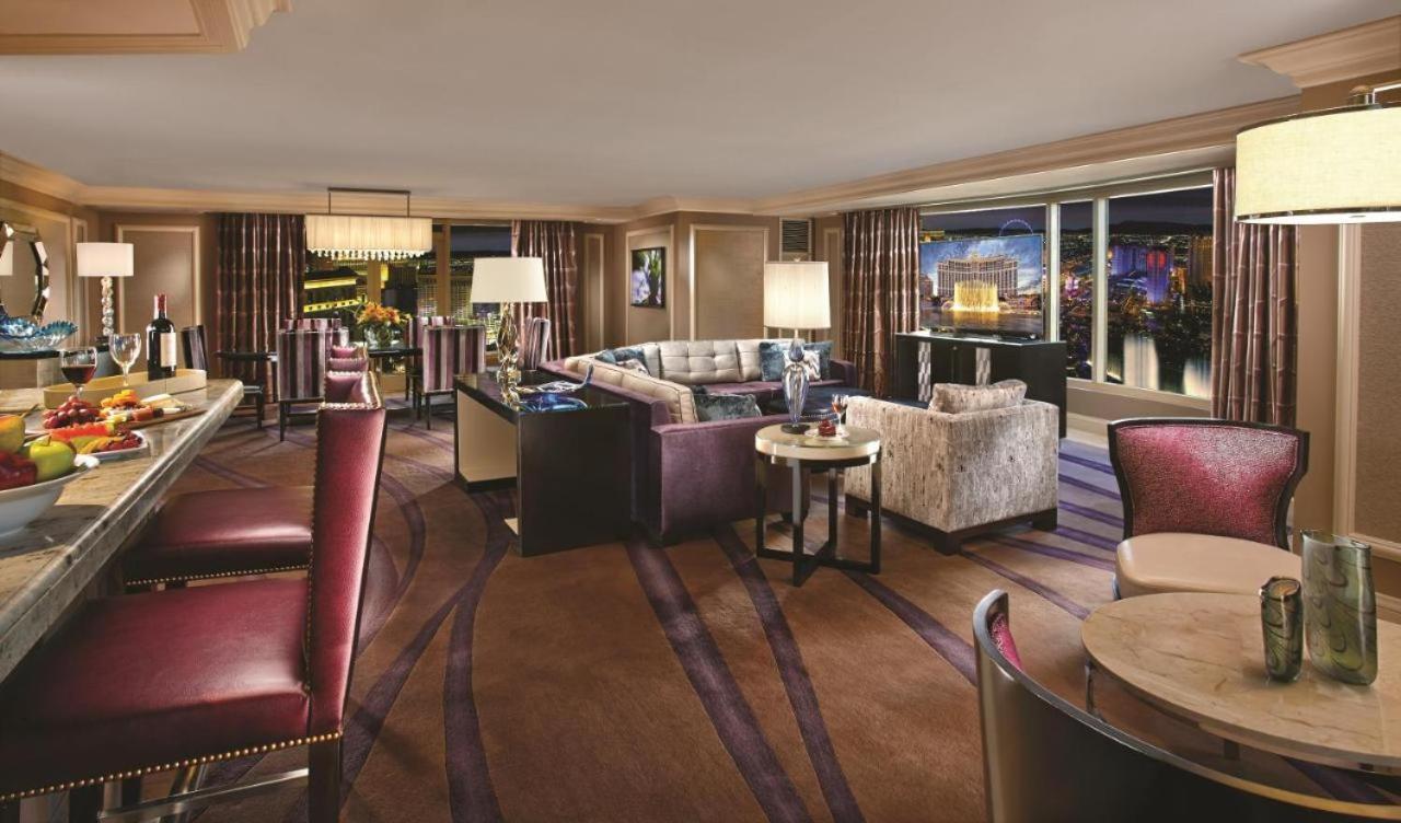 Bellagio By Suiteness Las Vegas Zewnętrze zdjęcie