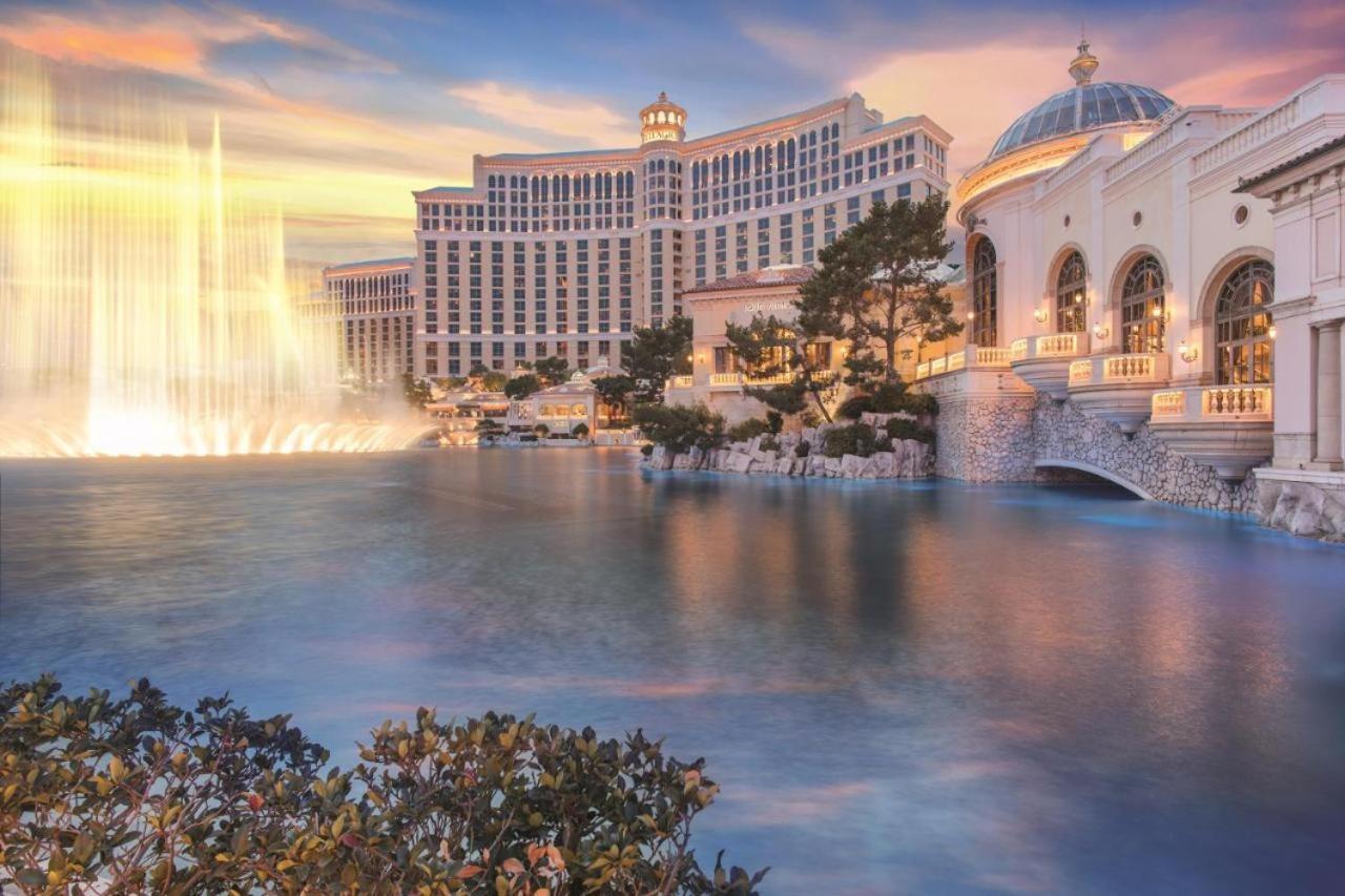Bellagio By Suiteness Las Vegas Zewnętrze zdjęcie