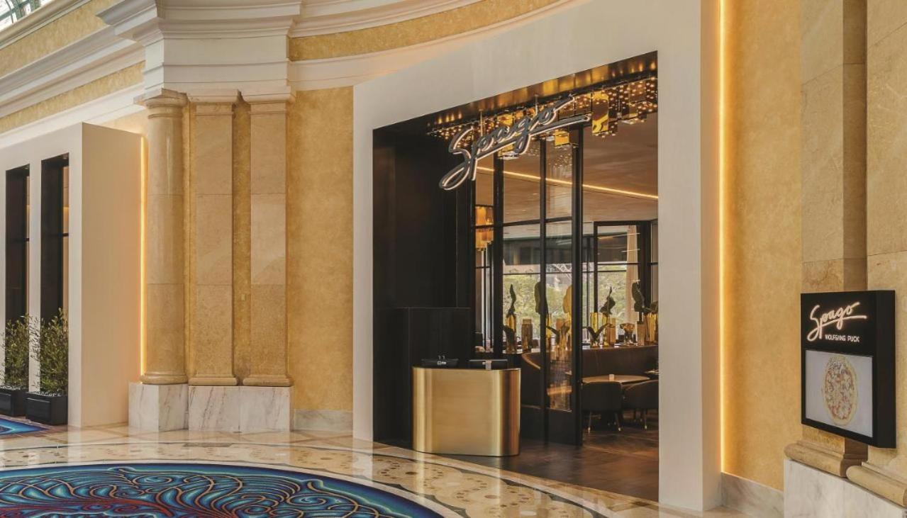 Bellagio By Suiteness Las Vegas Zewnętrze zdjęcie