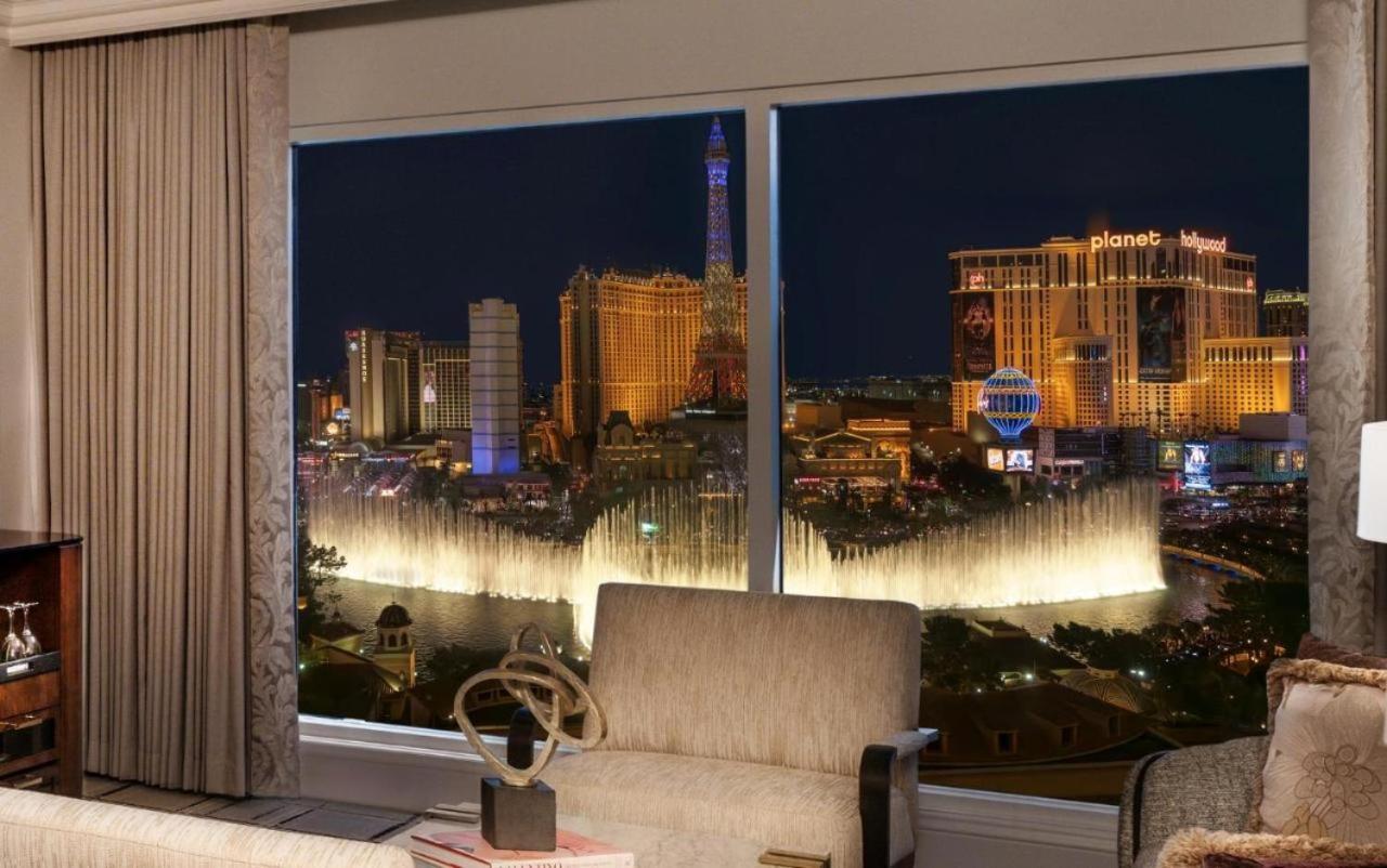 Bellagio By Suiteness Las Vegas Zewnętrze zdjęcie