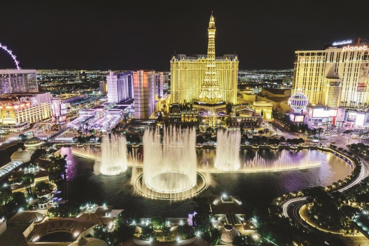 Bellagio By Suiteness Las Vegas Zewnętrze zdjęcie
