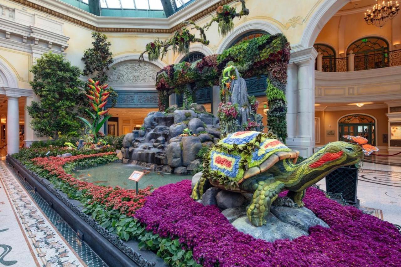 Bellagio By Suiteness Las Vegas Zewnętrze zdjęcie