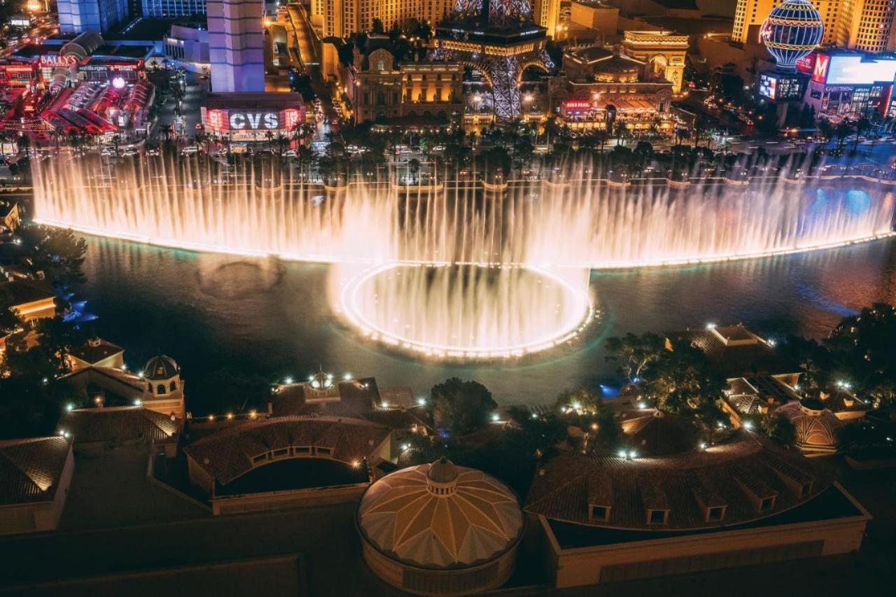 Bellagio By Suiteness Las Vegas Zewnętrze zdjęcie