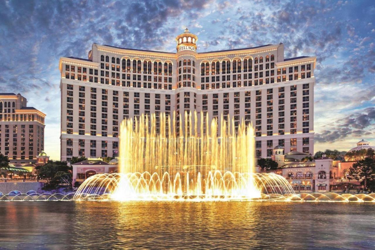 Bellagio By Suiteness Las Vegas Zewnętrze zdjęcie