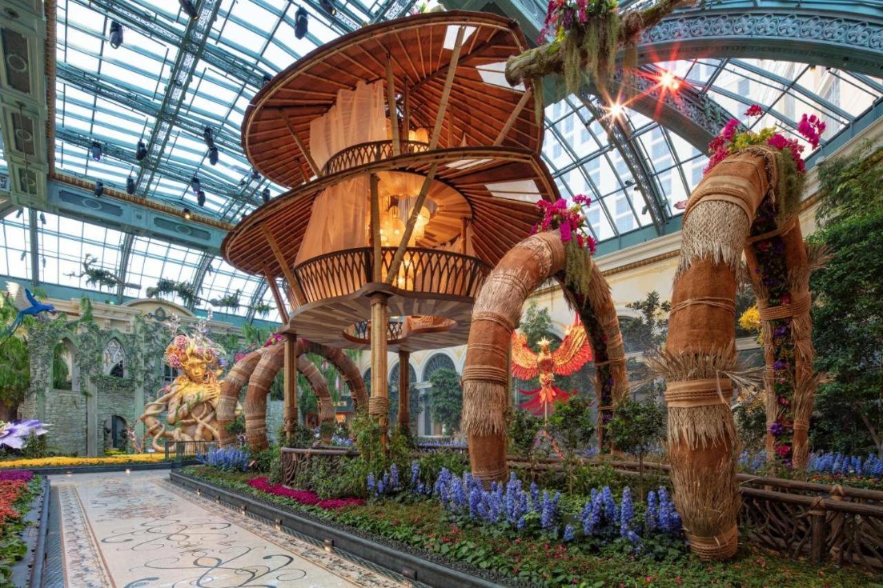 Bellagio By Suiteness Las Vegas Zewnętrze zdjęcie